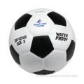 oem soccer balls thermal bonded footballs